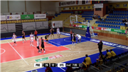 BCM Orli Prostějov vs. BC Vysočina