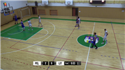 GBA Sojky Pelhřimov vs. Slavoj BK Litoměřice