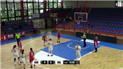 Žabiny Brno B vs. BK Brandýs nad Labem