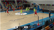 USK Praha vs. BK Studánka Pardubice