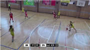 TJ Bižuterie Jablonec nad Nisou vs. BA Sparta Praha