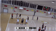 Basketbal Polabí vs. SK Slavia Praha