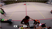 HB Basket Praha vs. KP Brno