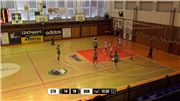 BK Strakonice vs. Žabiny Brno