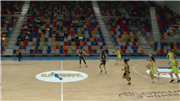 USK Praha vs. Basket Slovanka