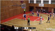 BK VIVIDBOOKS Pardubice vs. BCM Orli Prostějov