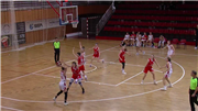 BK Levhartice Chomutov vs. BK Studánka Pardubice