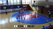 Sokol Hradec Králové vs. BK Loko Trutnov