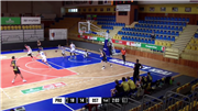 BCM Orli Prostějov vs. BK Snakes Ostrava