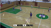 GBA Sojky Pelhřimov vs. BVK Holice