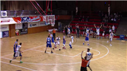 BK Levharti Chomutov  vs. Slavoj BK Litoměřice