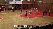 BK VIVIDBOOKS Pardubice vs. Basketbal Olomouc
