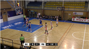 BC Nový Jičín vs. BCM Orli Prostějov