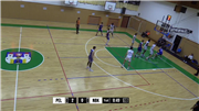 GBA Sojky Pelhřimov vs. Basketbal Polabí