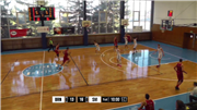 BASKET Brno U23 vs. Tuři Svitavy