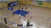 Basketbal Olomouc vs. STRABAG Zlín