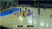 GBA Lions Jindřichův Hradec vs. USK Praha
