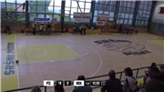 Sokol Písek Sršni vs. Basketbal Polabí