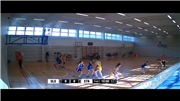 Basket Slovanka vs. BK Strakonice