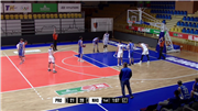 BCM Orli Prostějov vs. BK NH Ostrava