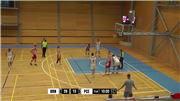 BASKET Brno U23 vs. BK VIVIDBOOKS Pardubice