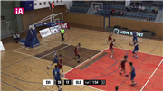Tuři Svitavy vs. Basketbal Olomouc