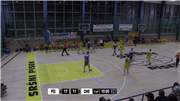 Sokol Písek Sršni vs. BK Levharti Chomutov 