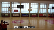 BC Vysočina vs. BC Nový Jičín