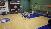 Sokol Pražský vs. Basketbal Polabí