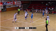 BK Levharti Chomutov  vs. USK Praha B