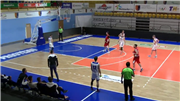 BCM Orli Prostějov vs. Basket Opava 2010
