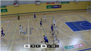 Basketbal Olomouc vs. BASKET Brno U23