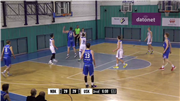 Basketbal Polabí vs. USK Praha B