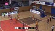 Tuři Svitavy vs. BK VIVIDBOOKS Pardubice