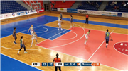 KP Brno vs. ZVVZ USK Praha