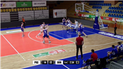 BCM Orli Prostějov vs. BASKET Brno U23