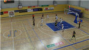 Basketbal Olomouc vs. Snakes Ostrava