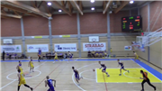 STRABAG Zlín vs. BASKET Brno U23