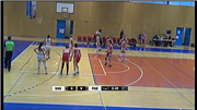BK Havířov vs. BK Studánka Pardubice