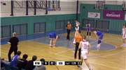 BA Nymburk vs. USK Praha
