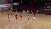 BK Levhartice Chomutov vs. BA Sparta Praha