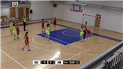USK Praha vs. TJ Bižuterie Jablonec nad Nisou