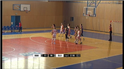 BK Havířov vs. Basket Slovanka