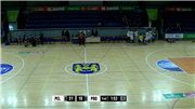 GBA Sojky Pelhřimov vs. BCM Orli Prostějov