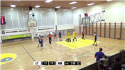 Slavoj BK Litoměřice vs. Basketbal Polabí