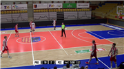 BCM Orli Prostějov vs. BK VIVIDBOOKS Pardubice