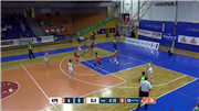 KP Brno vs. BLK Slavia Praha