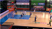 USK Praha vs. Slavoj BK Litoměřice
