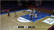 Žabiny Brno vs. BK Levhartice Chomutov