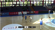 Žabiny Brno vs. USK Praha
